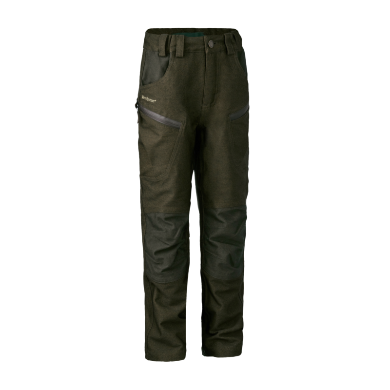 Deerhunter - Chasse Kinderhose unisex, Olive night mélange