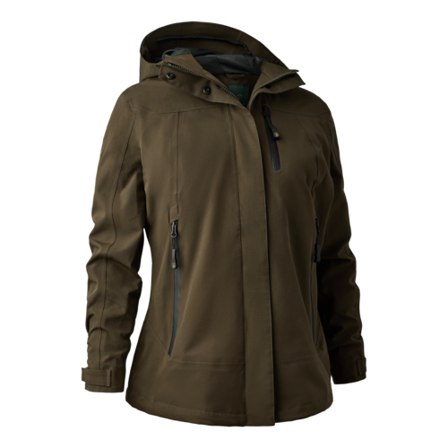 Deerhunter - Lady Sarek Shell Jacke mit Kapuze