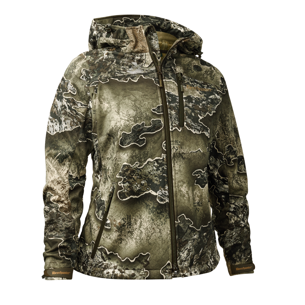 Deerhunter - Lady Excape Softshell Jacke