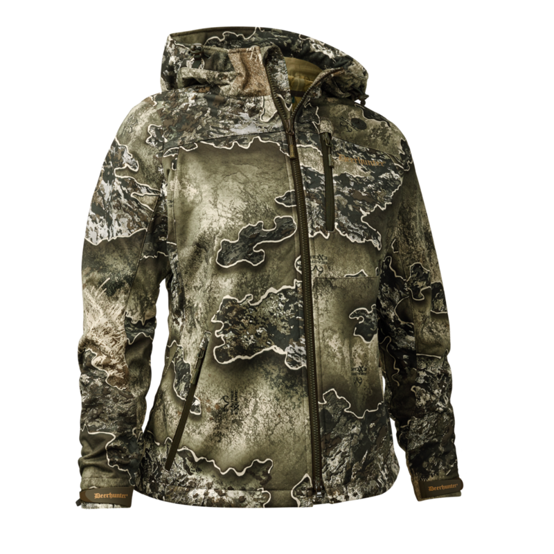 Deerhunter - Lady Excape Softshell Jacke