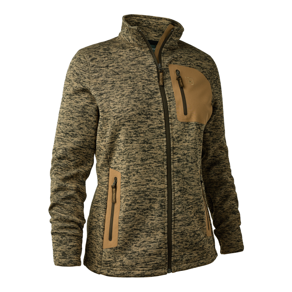 Deerhunter Lady Sarek Strickjacke