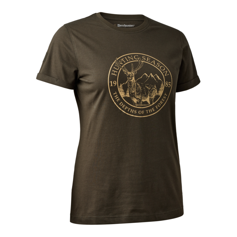 Deerhunter - T-Shirt Lady Ella