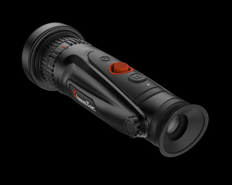 ThermTec Cyclops CP670D Zoom Wärmebildbeobachtungsgerät