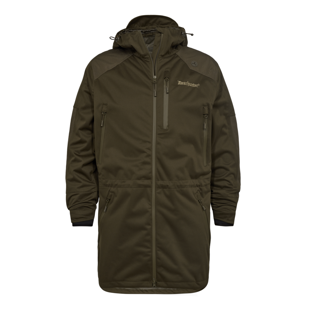 Deerhunter - Excape Regenjacke - Art Green