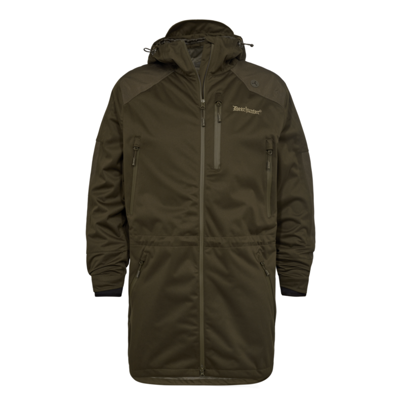 Deerhunter - Excape Regenjacke - Art Green