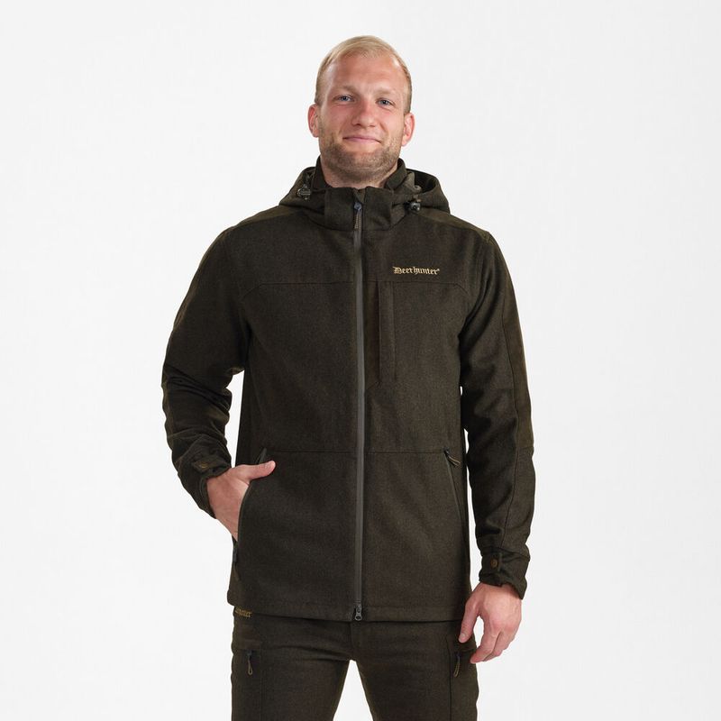 Deerhunter - Tatra Active Jacke Loden Wood