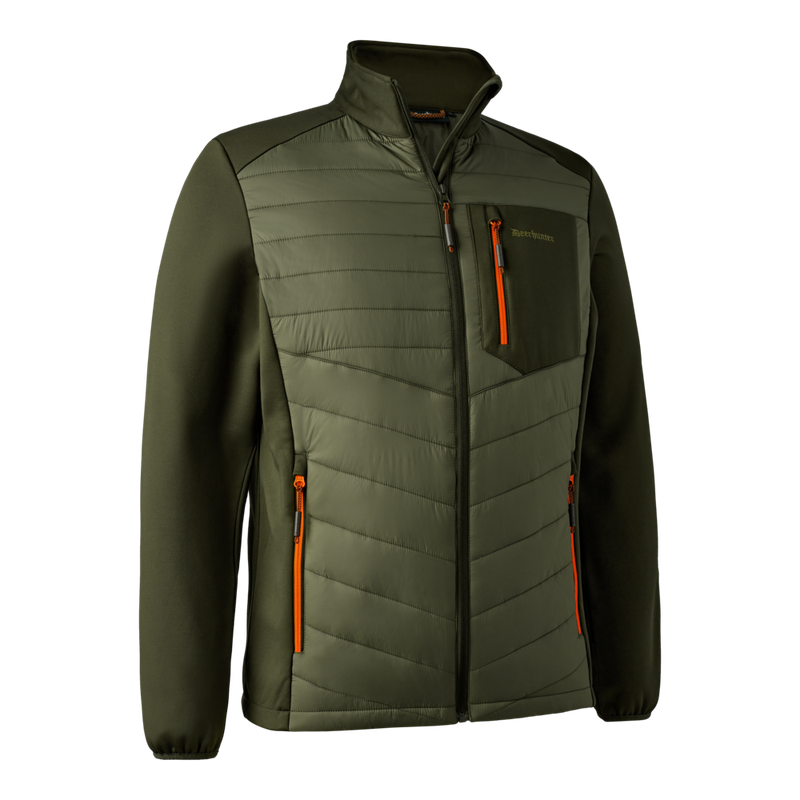 Deerhunter Chamois wattierte Jacke