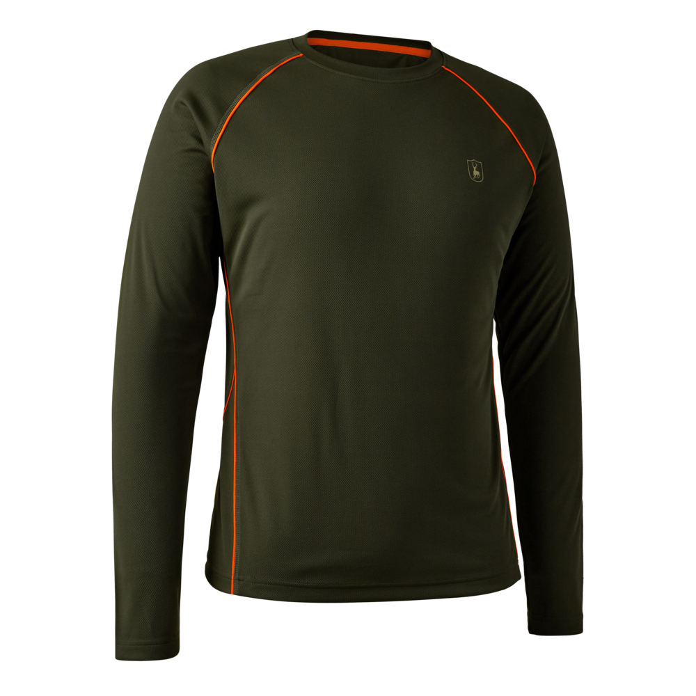 Deerhunter Chamois Langarm T-Shirt