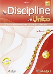 GUIDA UNICA ITALIANO CLASSE 5