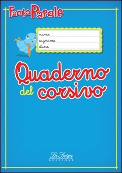Quaderno del corsivo