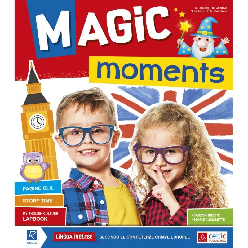Magic Moments