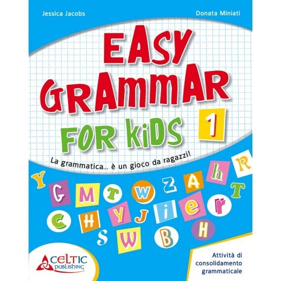 EASY GRAMMAR FOR KIDS 1