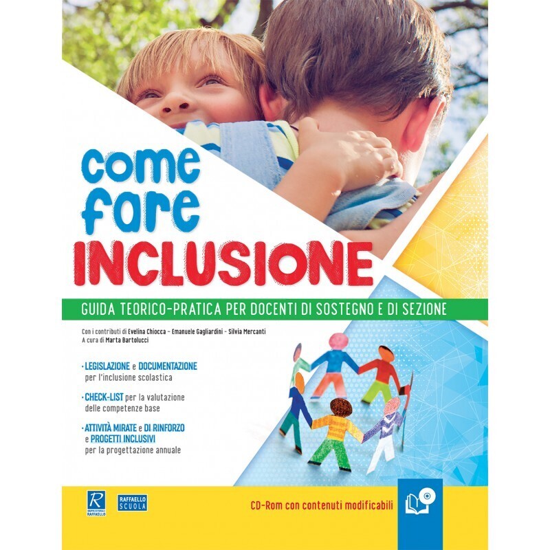 COME FARE INCLUSIONE