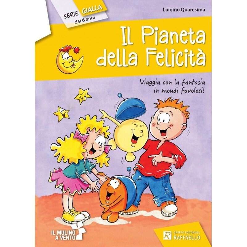 Il Pianeta della Felicità