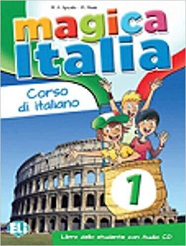 MAGICA ITALIA 1 PER LO STUDENTE