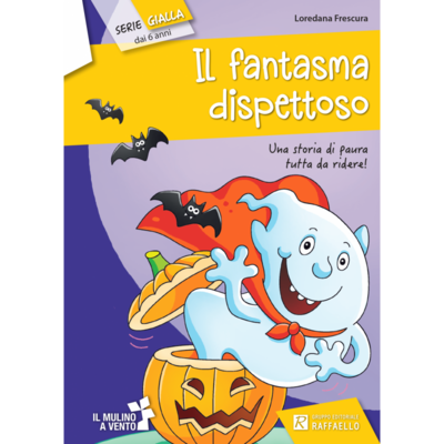 Il fantasma dispettoso Il fantasma dispettoso