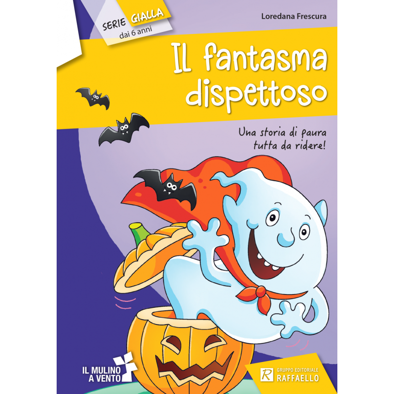 Il fantasma dispettoso