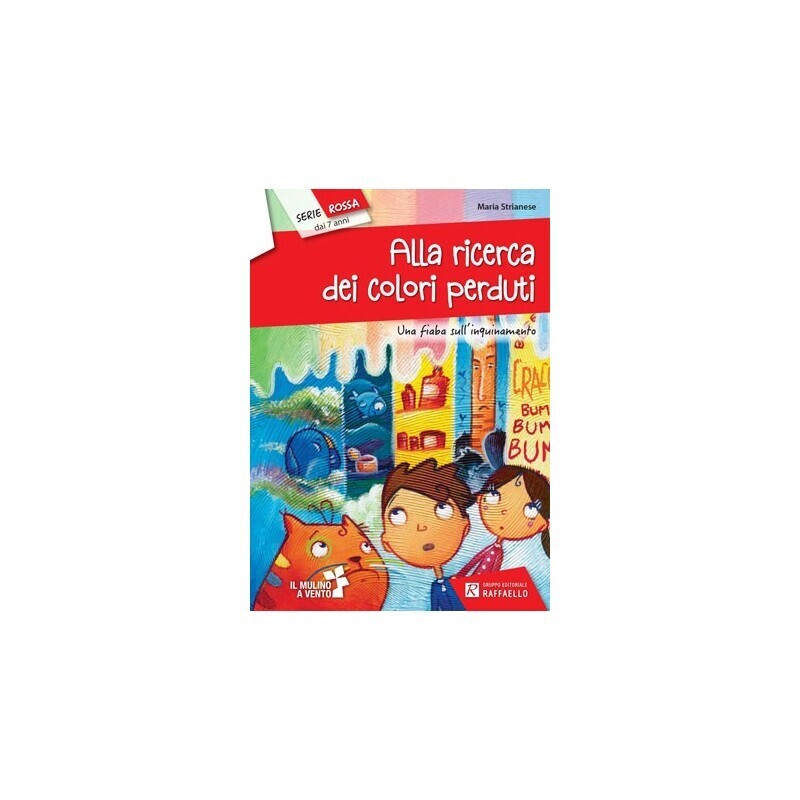 Alla ricerca dei colori perduti