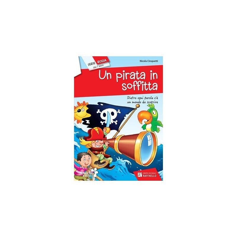 Un pirata in soffitta