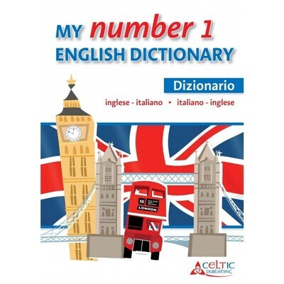 MY NUMBER 1 ENGLISH DICTIONARY