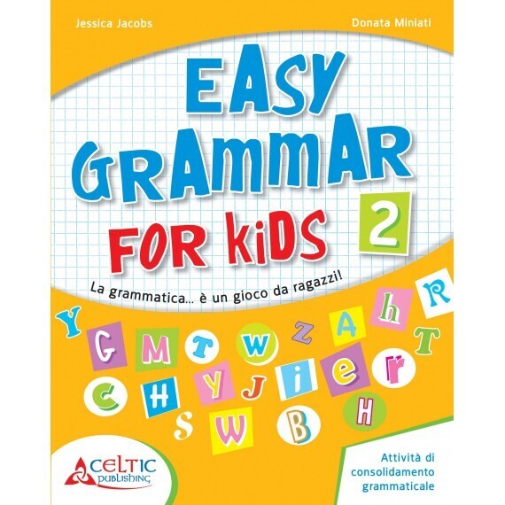 EASY GRAMMAR FOR KIDS 2