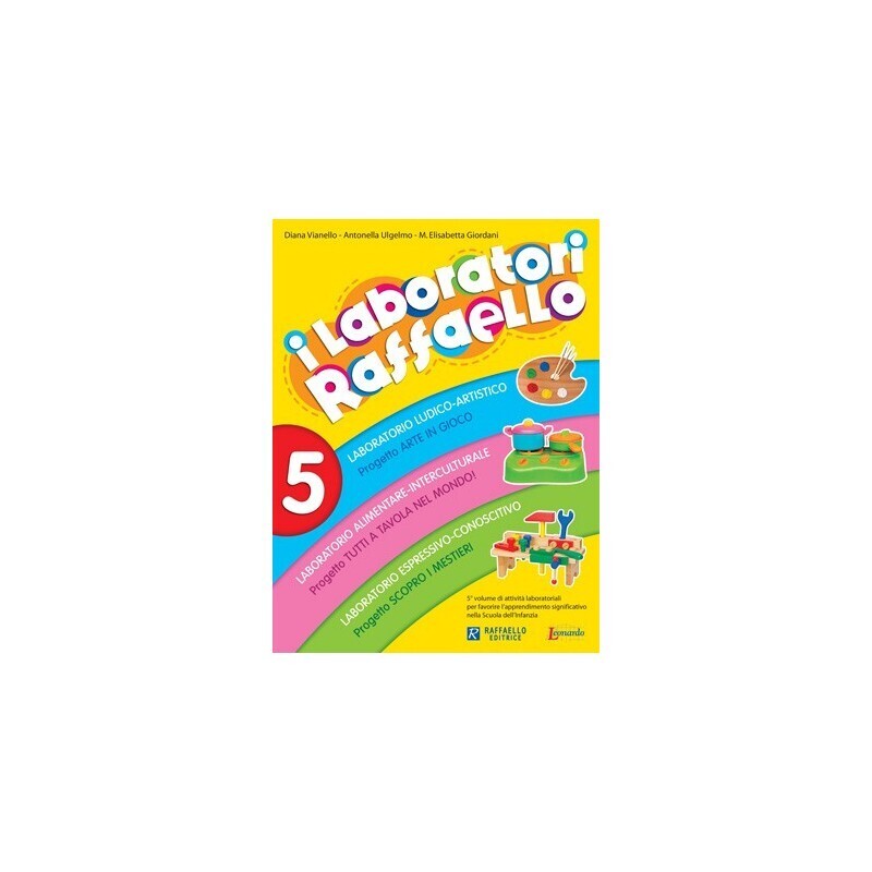 I laboratori Raffaello 5