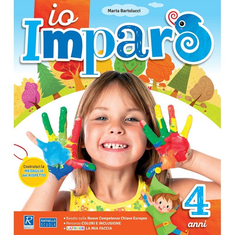 Io imparo - 4 anni