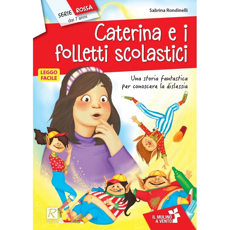 Caterina e i folletti scolastici