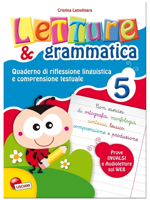 LETTURE E GRAMMATICA 5