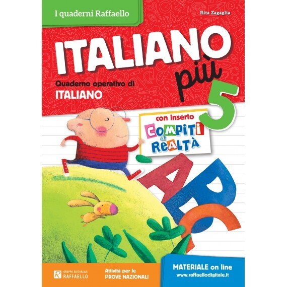 Italiano più - Classe 5°