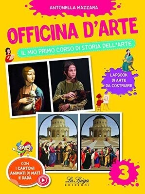 OFFICINA D'ARTE 3