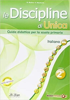 GUIDA UNICA ITALIANO CLASSE 2