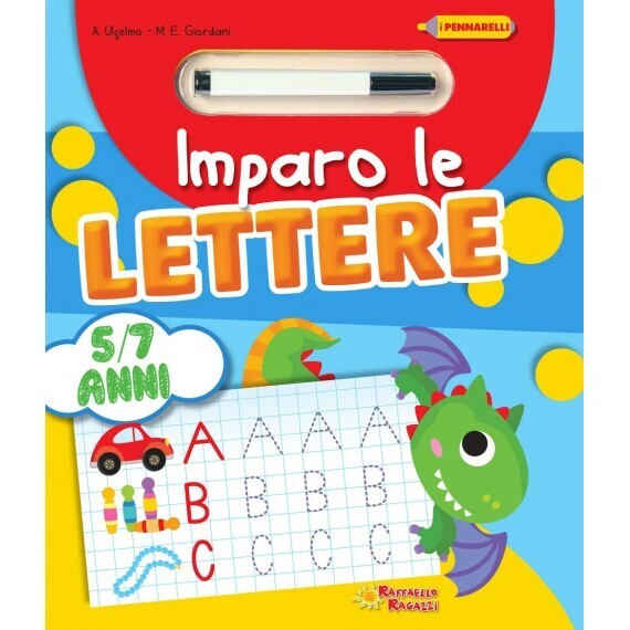 IMPARO LE LETTERE