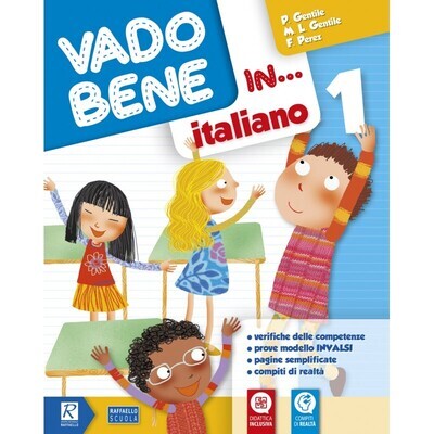 Vado bene in... Italiano - Classe 1