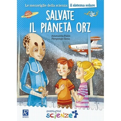 Salvate il pianeta Orz