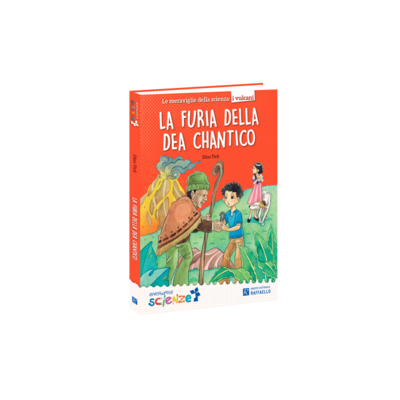 La furia della dea Chantico La furia della dea Chantico