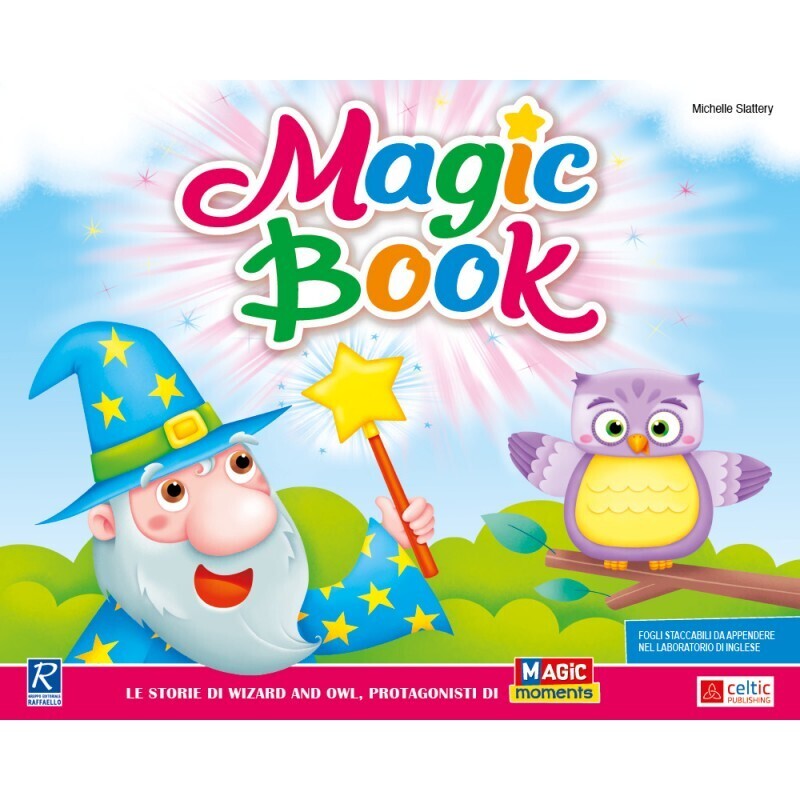Magic Book