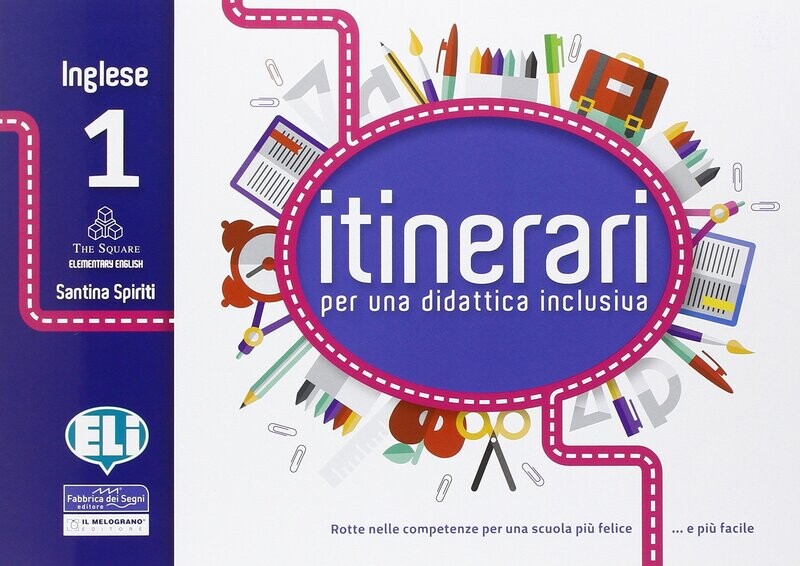 ITINERARI per una didattica inclusiva. inglese Classe 2°
