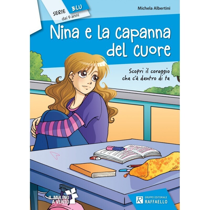 Nina e la capanna del cuore