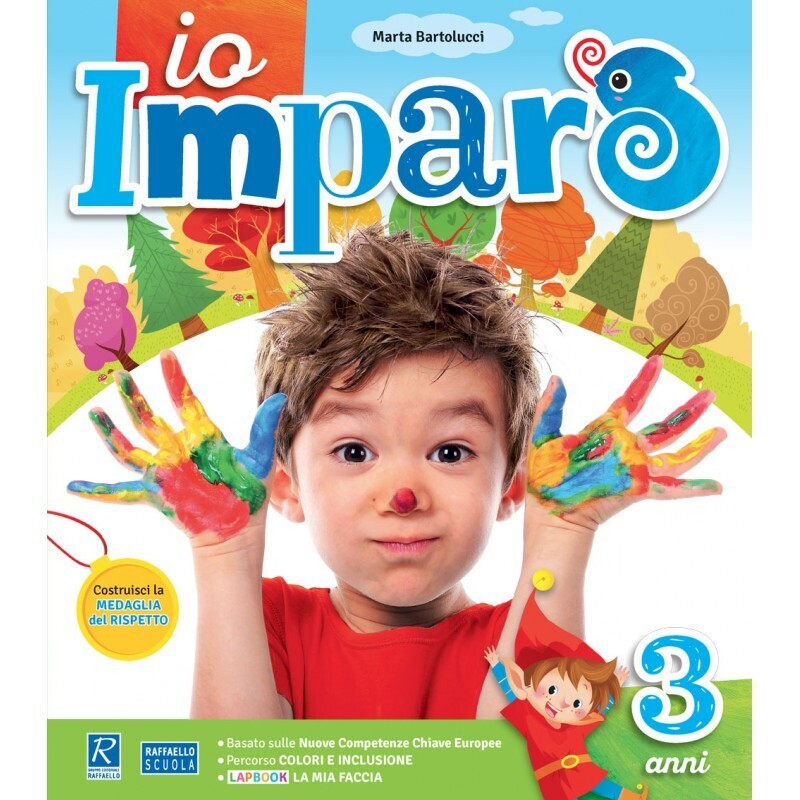 Io imparo - 3 anni