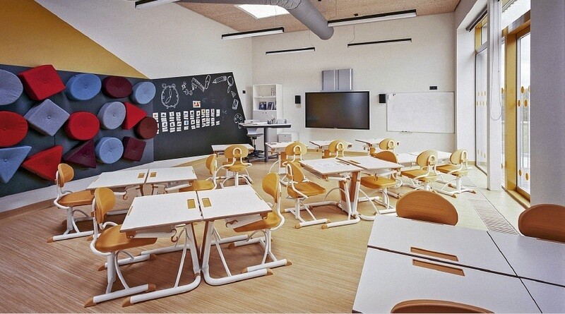 REALIZZAZIONE SCUOLA PRIMARIA