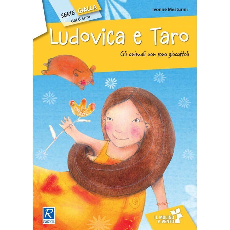 Ludovica e Taro