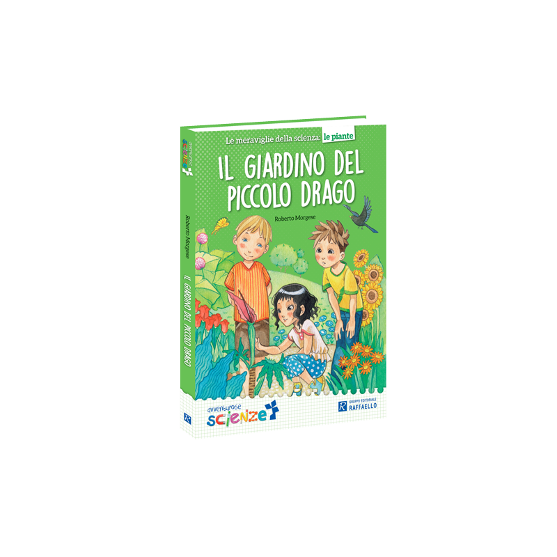 Il giardino del piccolo drago