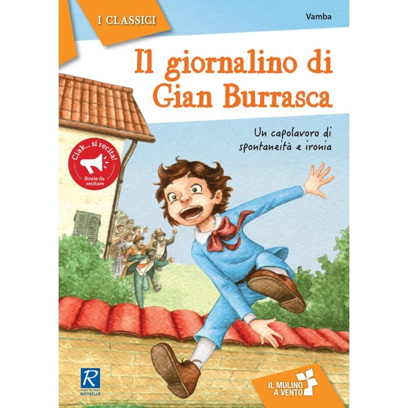 Il giornalino di Gian Burrasca