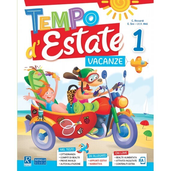 Tempo d'estate - Classe 1