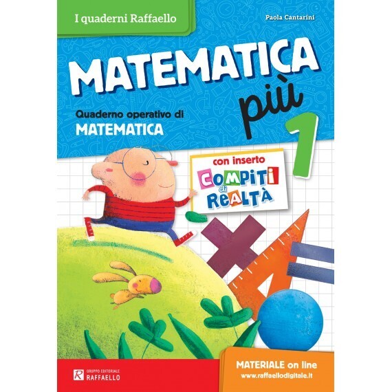 Matematica più - Classe 1°