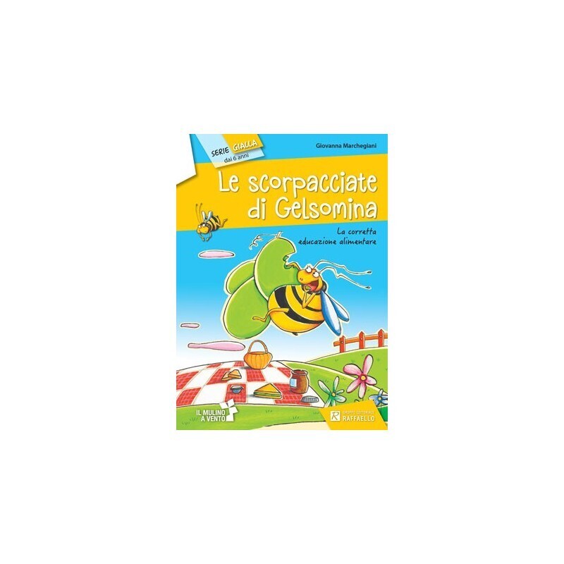 Le scorpacciate di Gelsomina