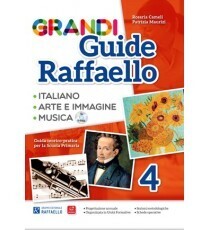 GRANDI GUIDE RAFFAELLO 4° ITALIANO