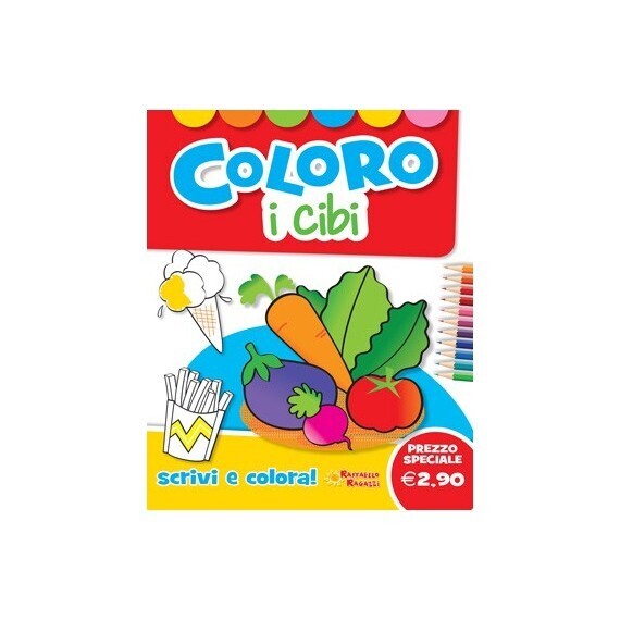 COLORO I CIBI