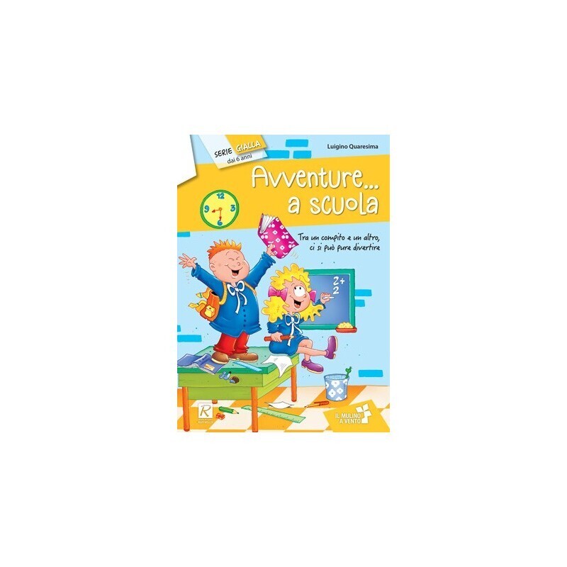 Avventure... a scuola